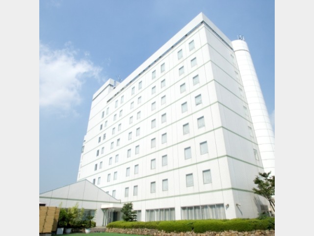 アートホテル日暮里　ラングウッド 外観