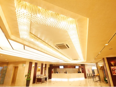 フロントロビー