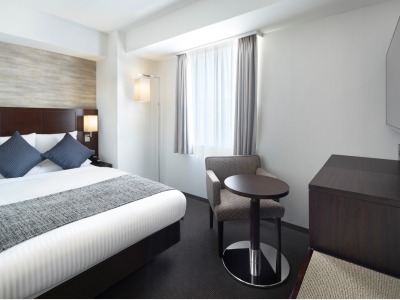 スタンダードセミダブルルーム