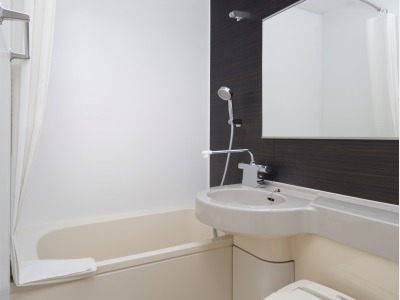 スタンダードダブル　ユニットバスイメージ