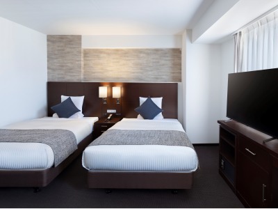 コンフォートツインルーム