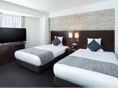 スタンダードツインルーム