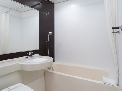 スタンダードツイン　ユニットバスイメージ