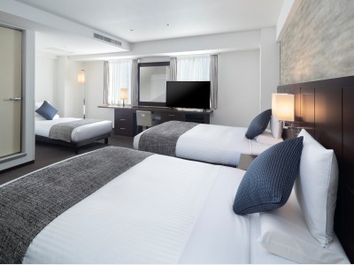 スタンダードトリプルルーム