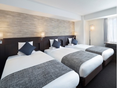 スーペリアトリプルルーム