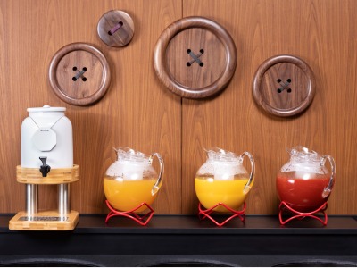 朝食ビュッフェイメージ