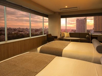 ■2024年7月誕生■パノラマビューツイン