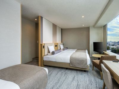 ■2024年7月誕生■スカイビューツイン　エキストラベッド