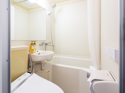 客室ユニットバス