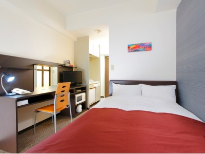 スタンダードセミダブルルーム