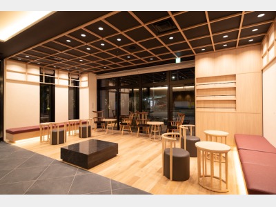 ロビーラウンジ