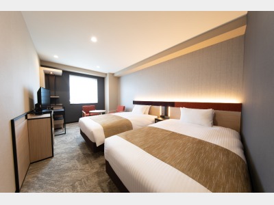 モデレートツイン