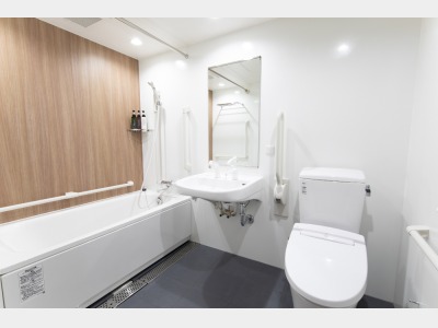 ユニットバス※ユニバーサルセミダブルのみ