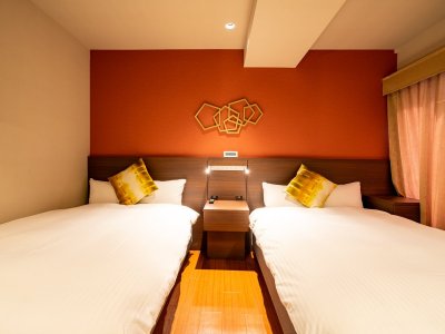 スーペリアツイン