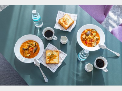 食事（イメージ）