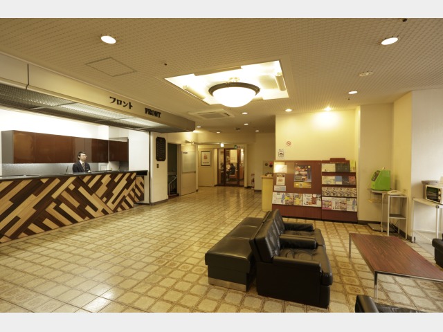 東京イン フロント　ロビー