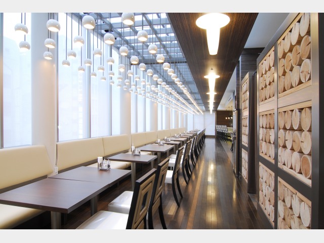 シタディーンセントラル新宿東京 ビュッフェ＆レストラン「ステラ」