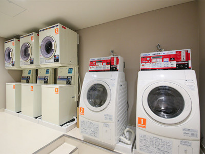 コインランドリー