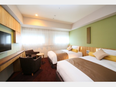 ツイン（一例）