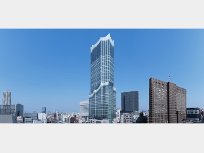 ＨＯＴＥＬ　ＧＲＯＯＶＥ　ＳＨＩＮＪＵＫＵの外観