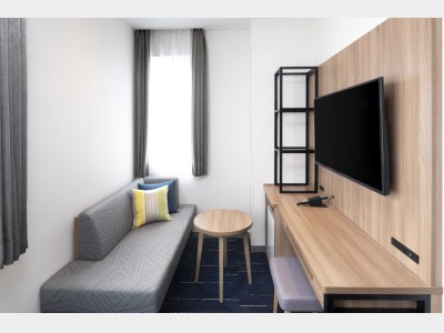 【禁煙】スーペリアツイン／20㎡