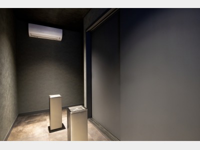 喫煙ルーム（1階）