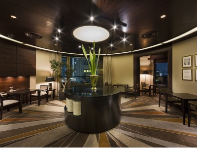 リージェンシークラブラウンジ