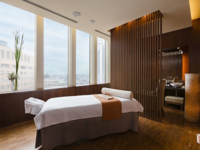 スパ・トリートメントルーム