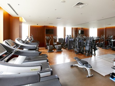 フィットネスジム