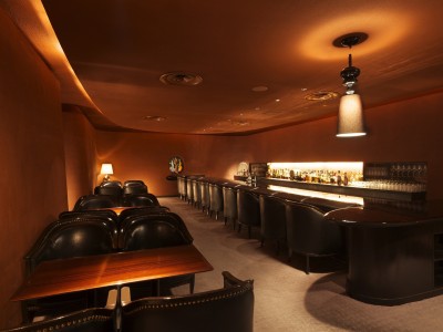 バー「オードヴィー」