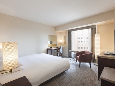 ゲストルームキング