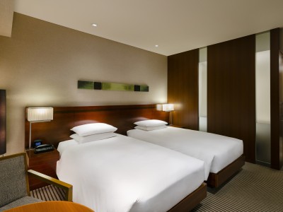 ビューデラックスルームツイン一例