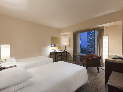 ゲストルームツイン