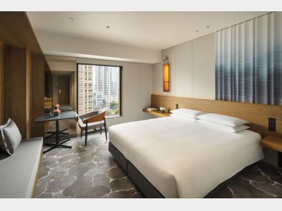 デラックス シティービュー キング-1