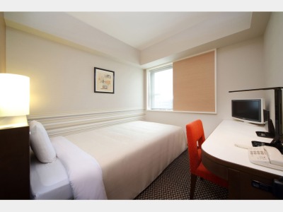 シングルルーム　１２㎡