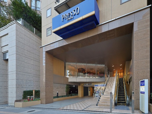 京王プレッソイン新宿 外観