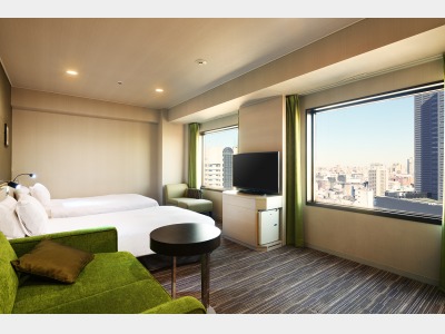 ツイン（一例）