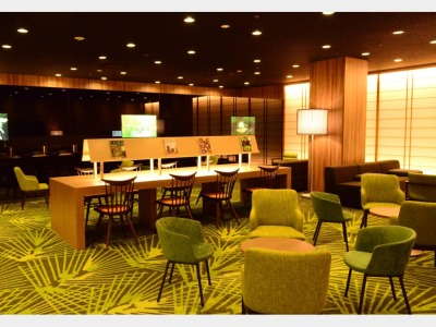 ゲストラウンジ