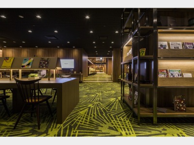 ゲストラウンジ