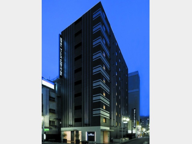 ホテルヴィラフォンテーヌ新宿 外観