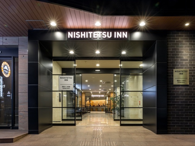 西鉄イン新宿 外観