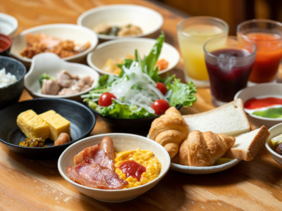 和朝食イメージ