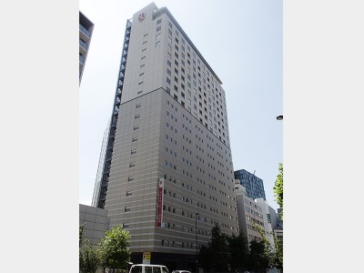 ���S�t���b�T�C�����V�h�w�O�̊O��