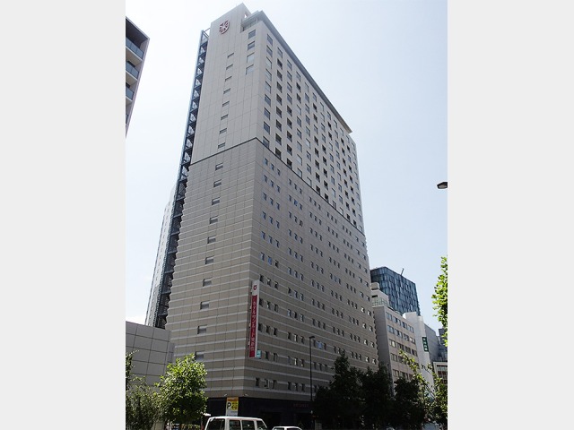 相鉄フレッサイン東新宿駅前 外観