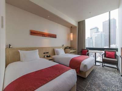 スタンダードツイン一例