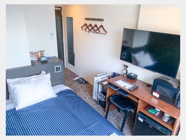 ホテルリブマックス新宿歌舞伎町 シングル