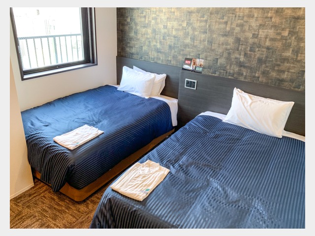 ホテルリブマックス新宿歌舞伎町 ツイン