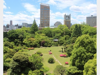 大隈公園