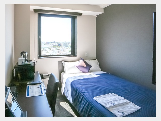 ホテルリブマックス高田馬場駅前 シングル