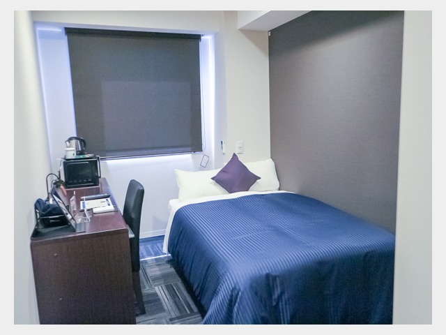 ホテルリブマックス高田馬場駅前 デラックスシングル